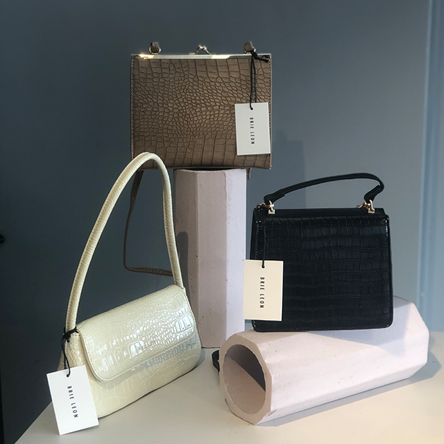 BRIE LEON | Brie Leon Bags | Brie Leon Jewellery | NZ Designer Handbag