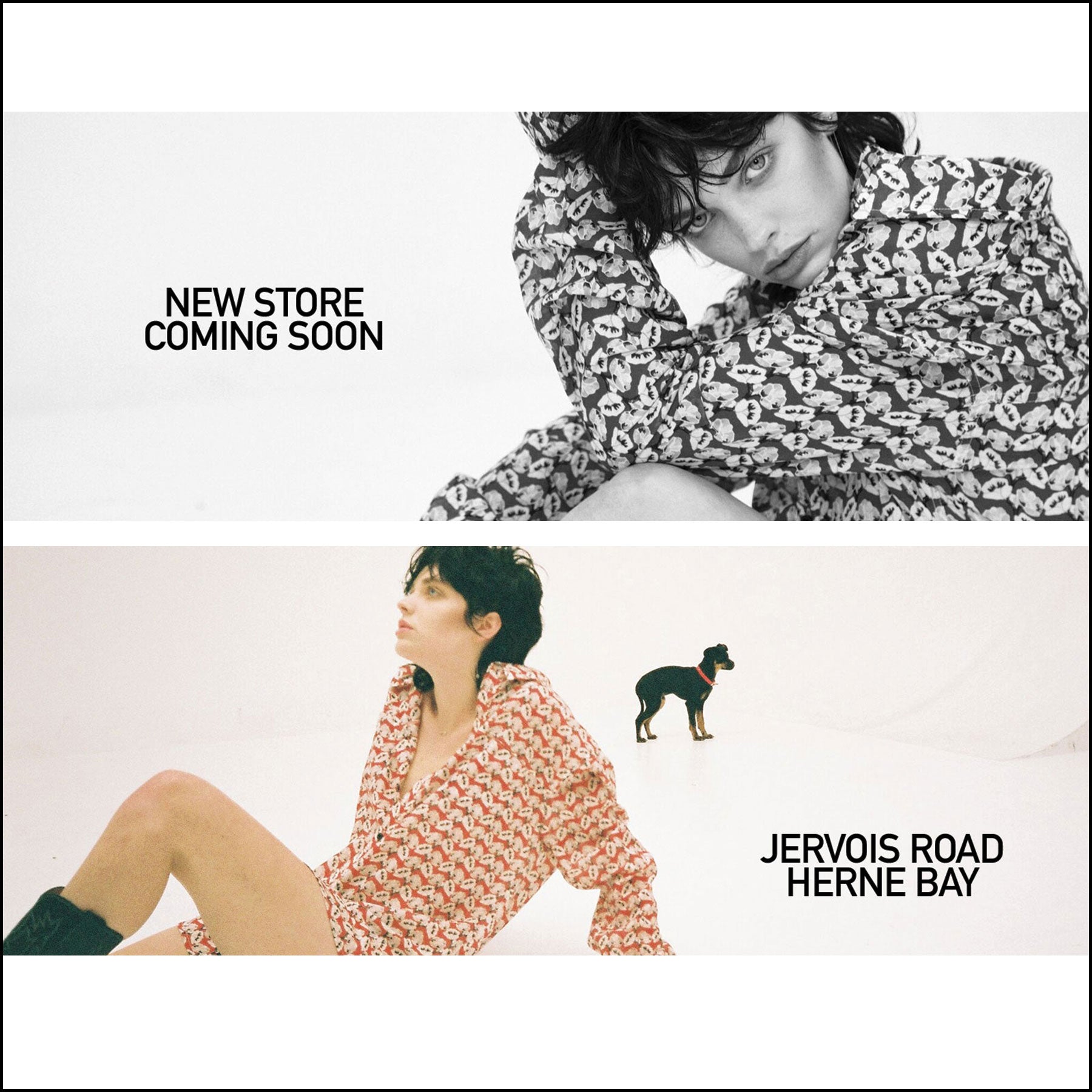 WE'RE MOVING! | Black Box Boutique | Designer Boutique