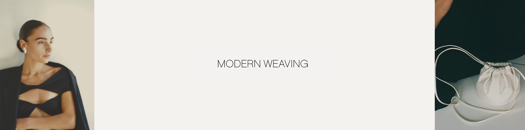 Modern Weaving