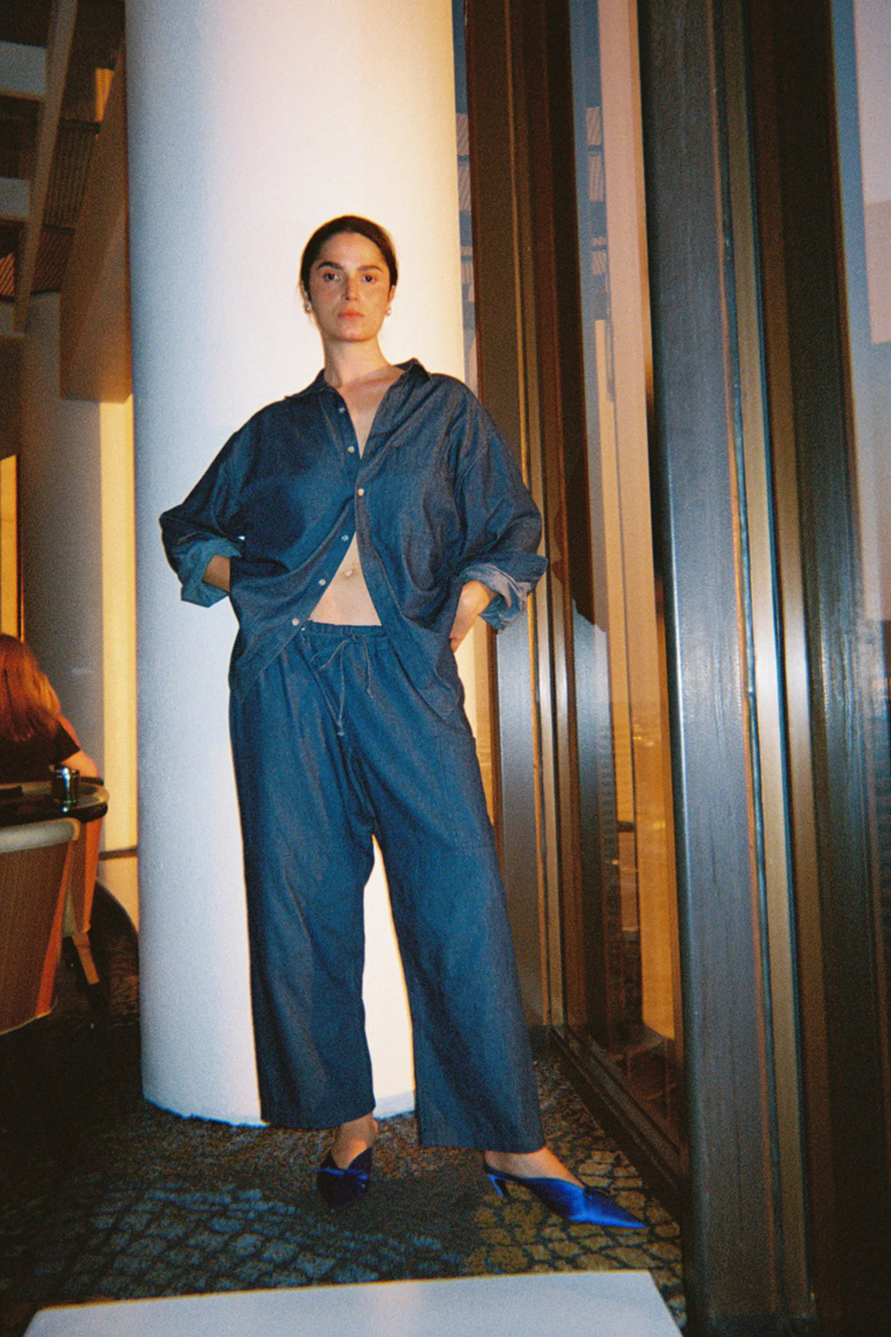 Lou Pant | Denim