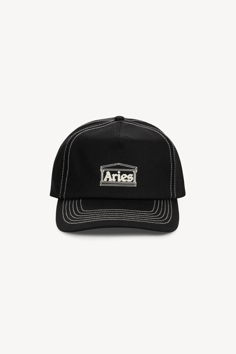 Temple Cap | Black