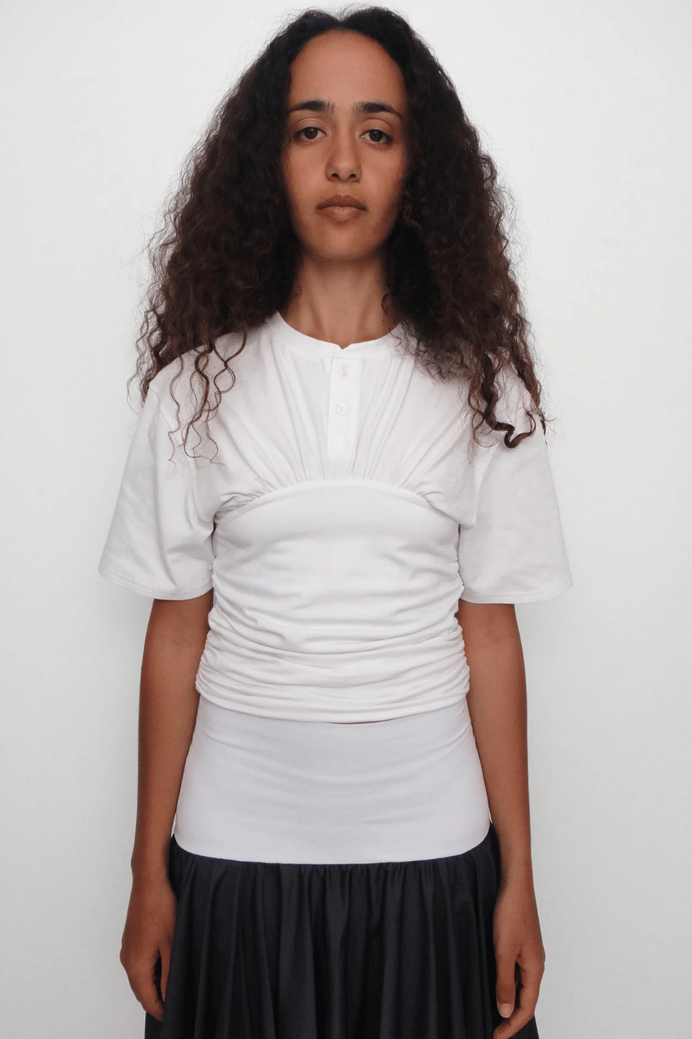 Chico T-Shirt | White