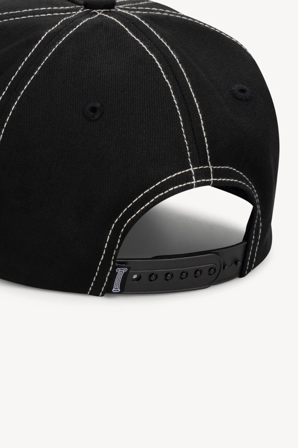 Temple Cap | Black