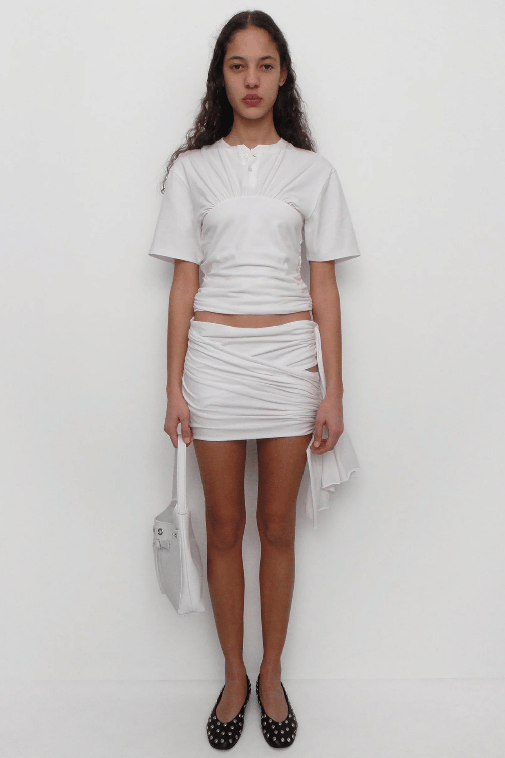 Chico T-Shirt | White