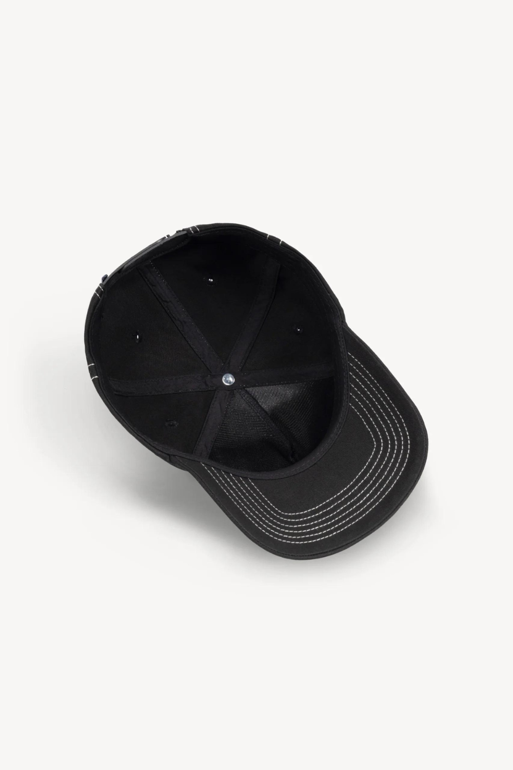 Temple Cap | Black