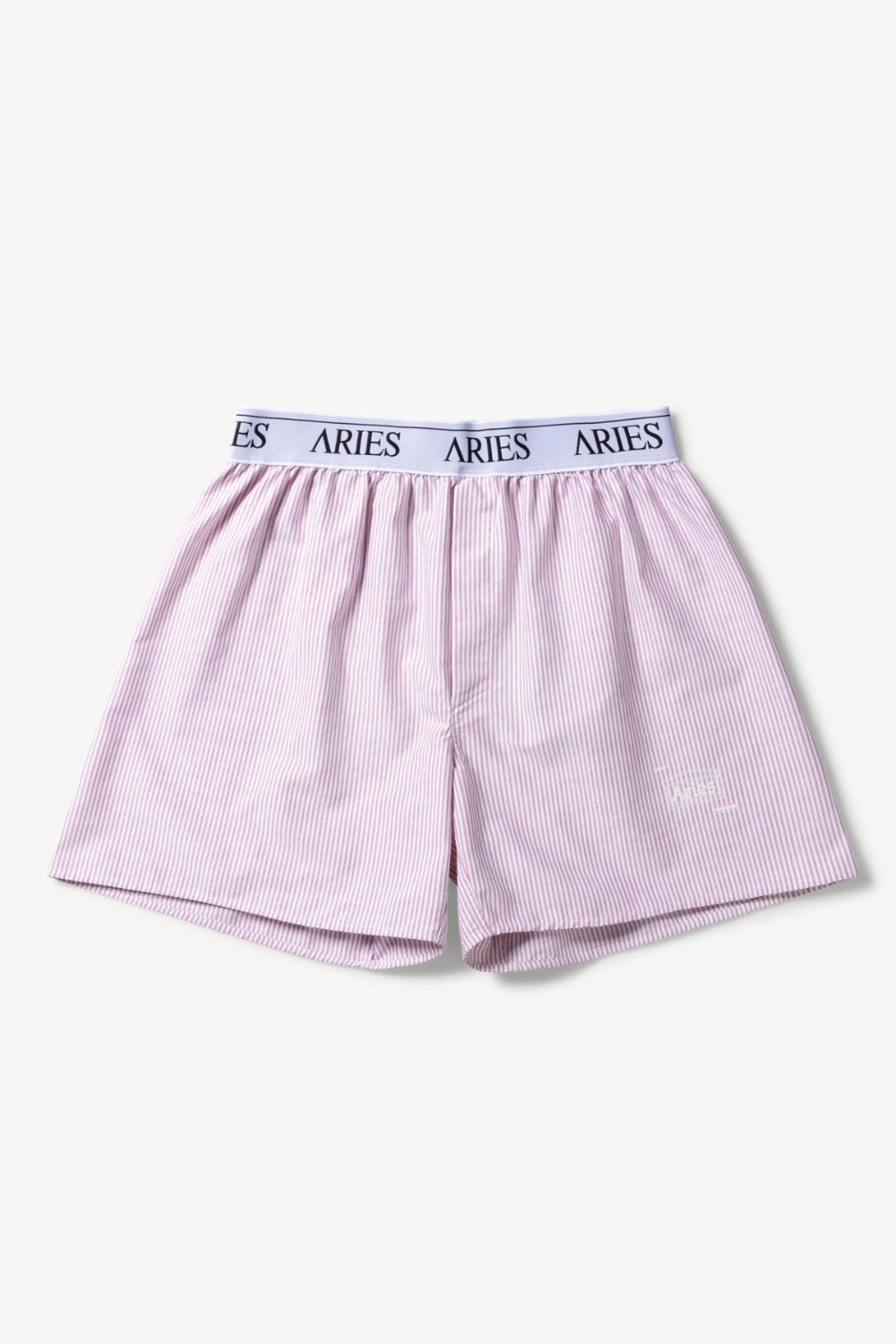 Temple Boxer Short | Red