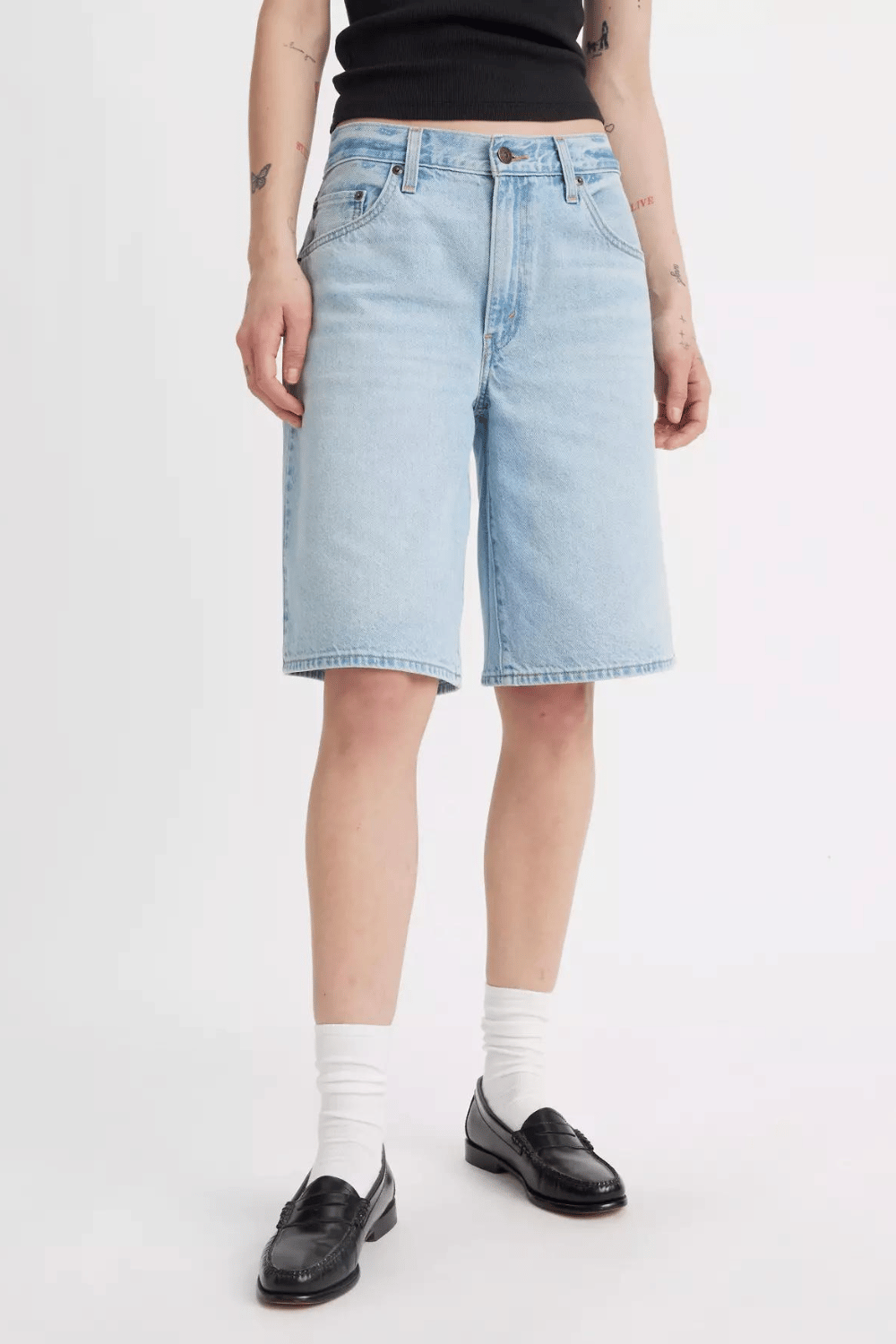 Baggy Dad Jort | Pick Sides