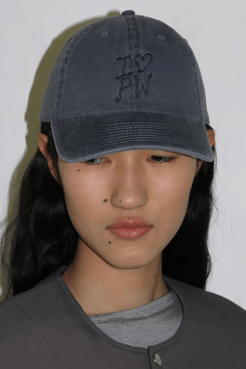 Roma Cap | Navy