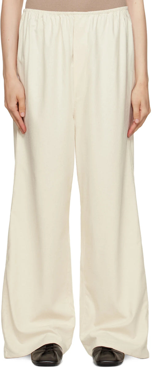 STOA PANTS - WILD SILK | UNDYED – Black Box Boutique