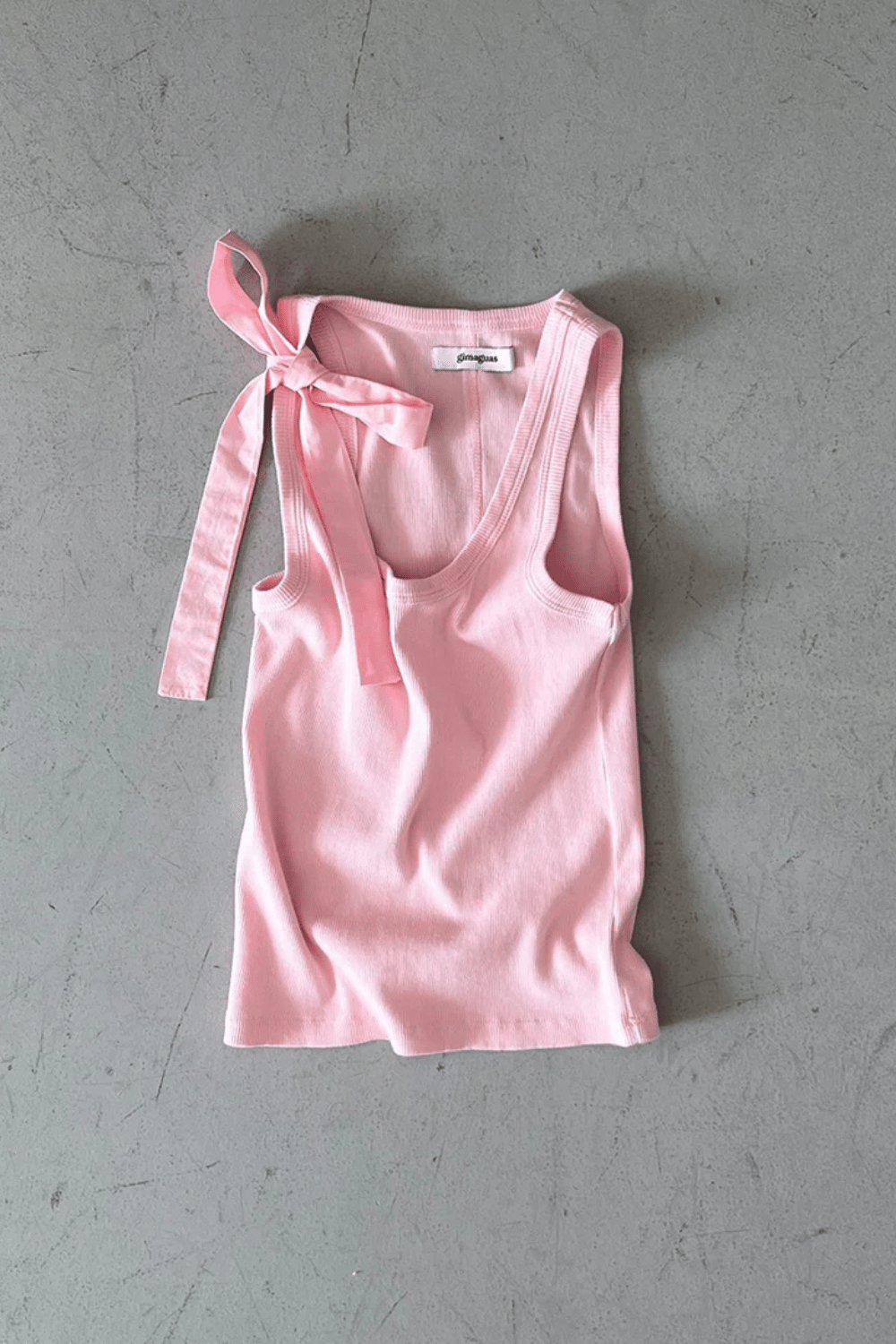 Bow Top | Pink