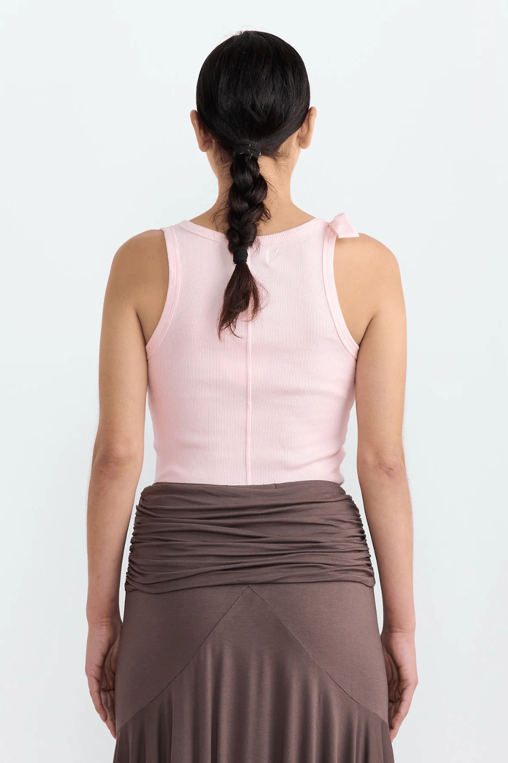 Bow Top | Pink