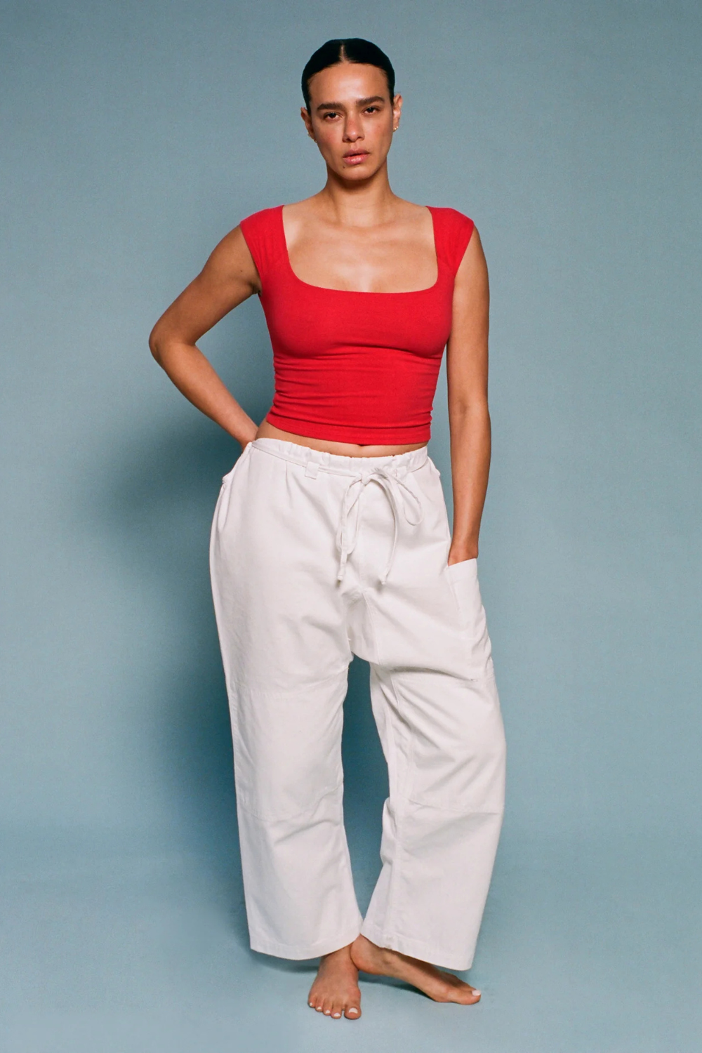 El Tigre Everyday top | Tomate