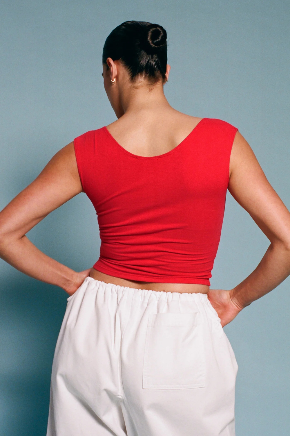 El Tigre Everyday top | Tomate