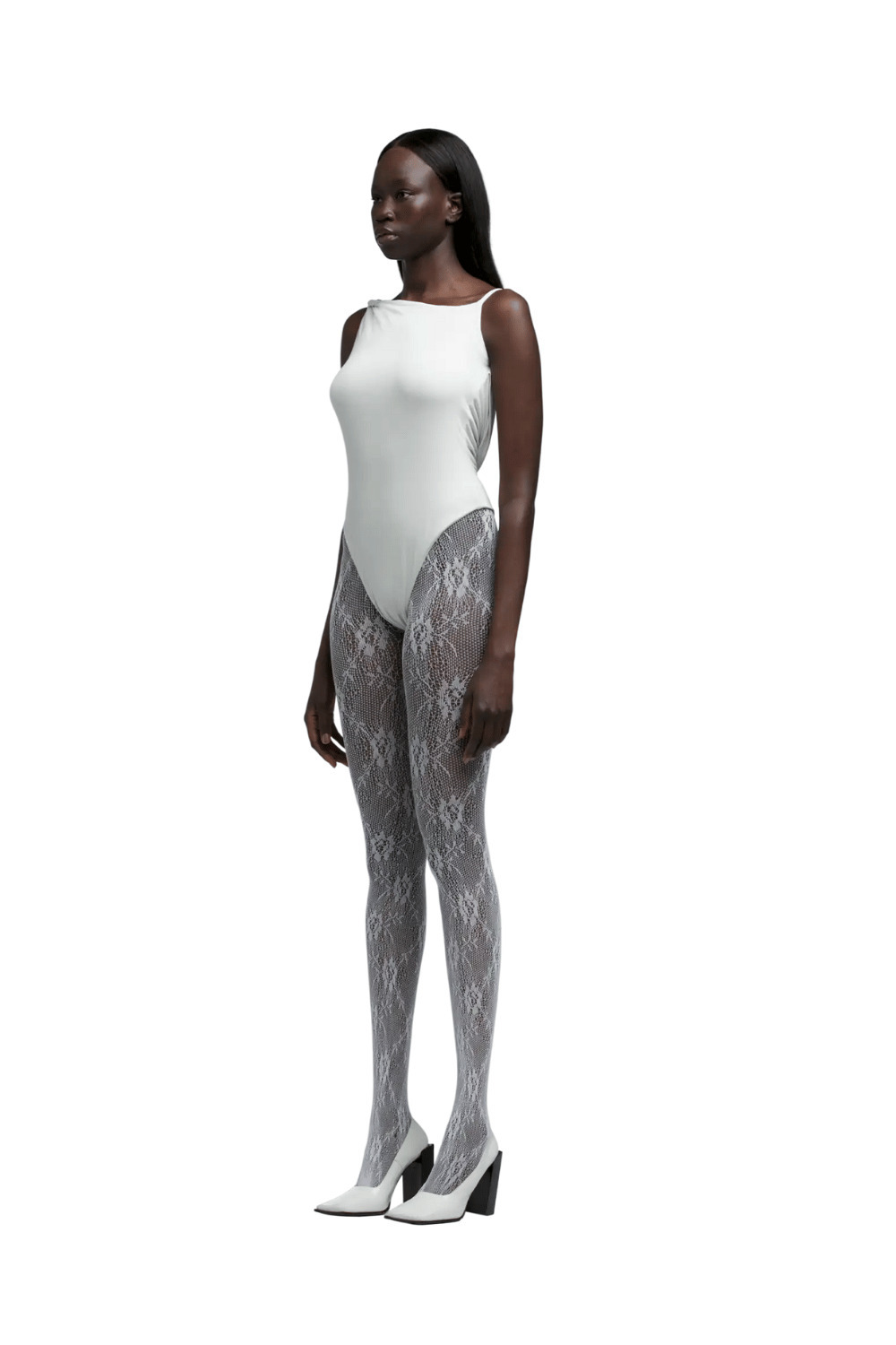 Torbid Bodysuit | Rice