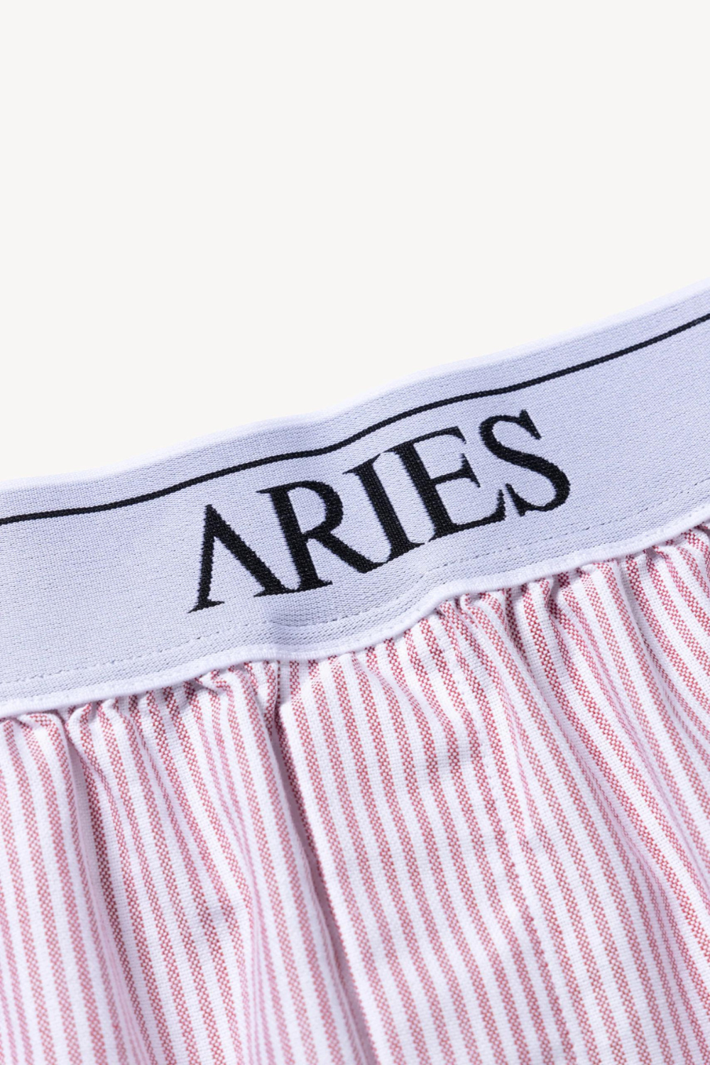 Temple Boxer Short | Red
