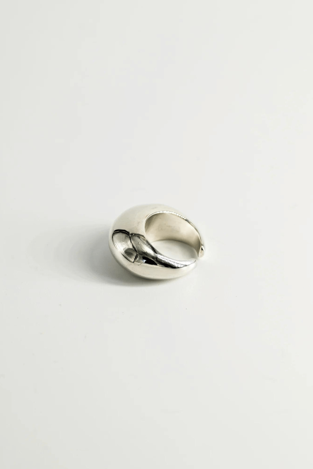 Ear Cuff Small | Silver