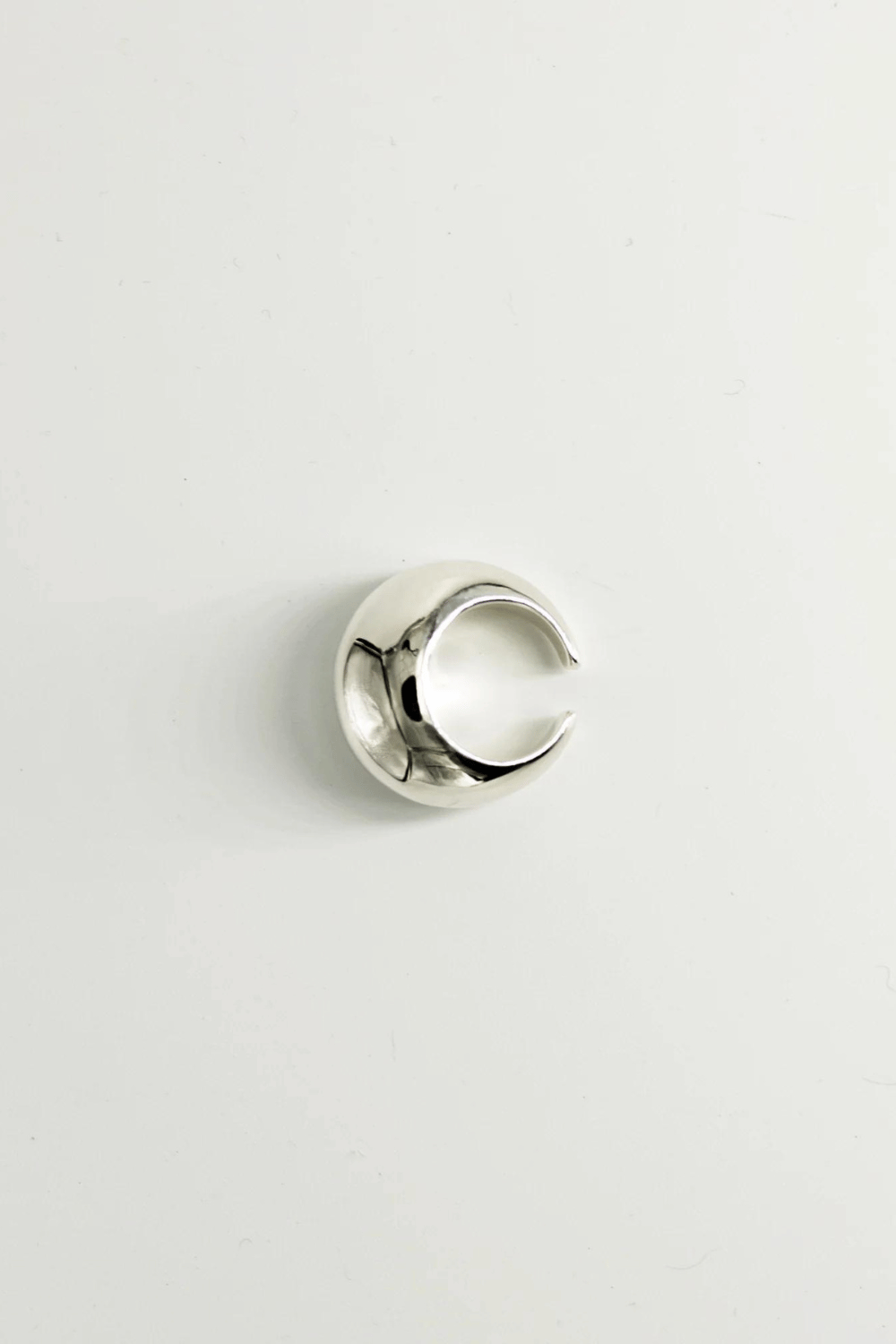 Ear Cuff Small | Silver