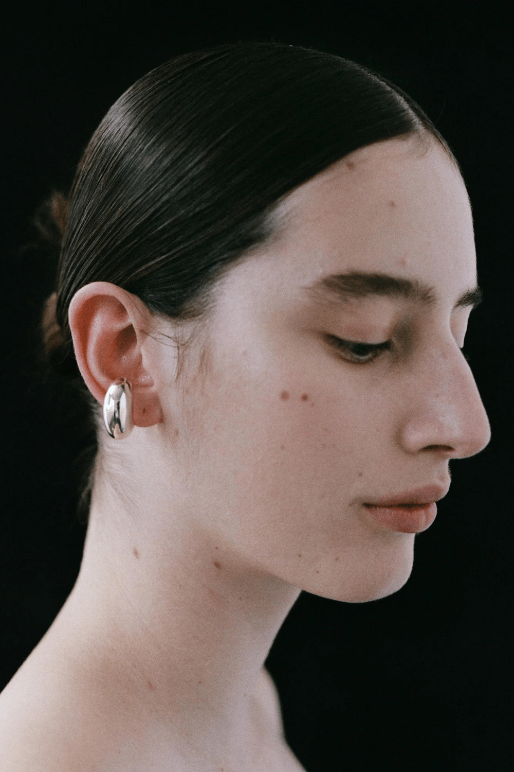 Ear Cuff Small | Silver