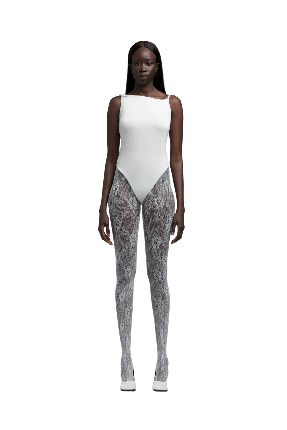 Torbid Bodysuit | Rice