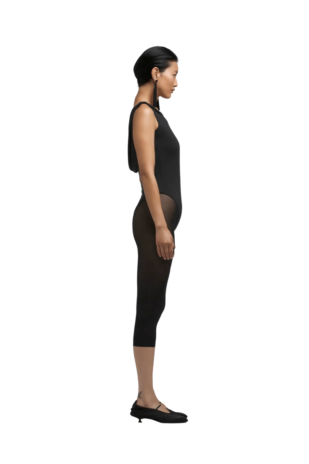 Torbid Bodysuit | Soot