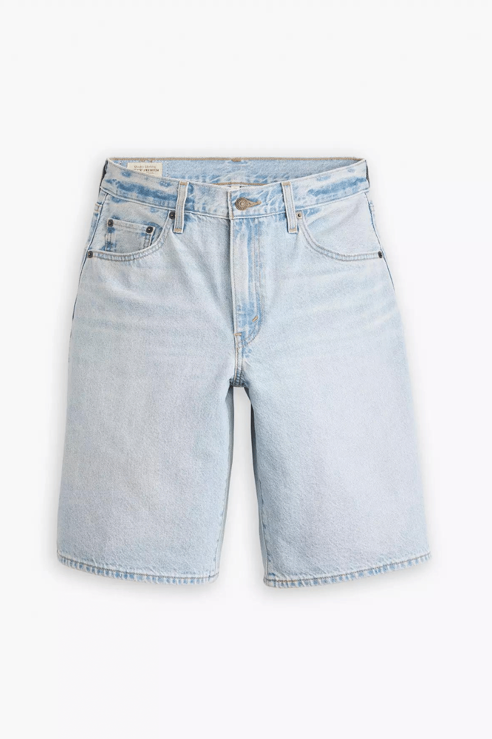 Baggy Dad Jort | Pick Sides