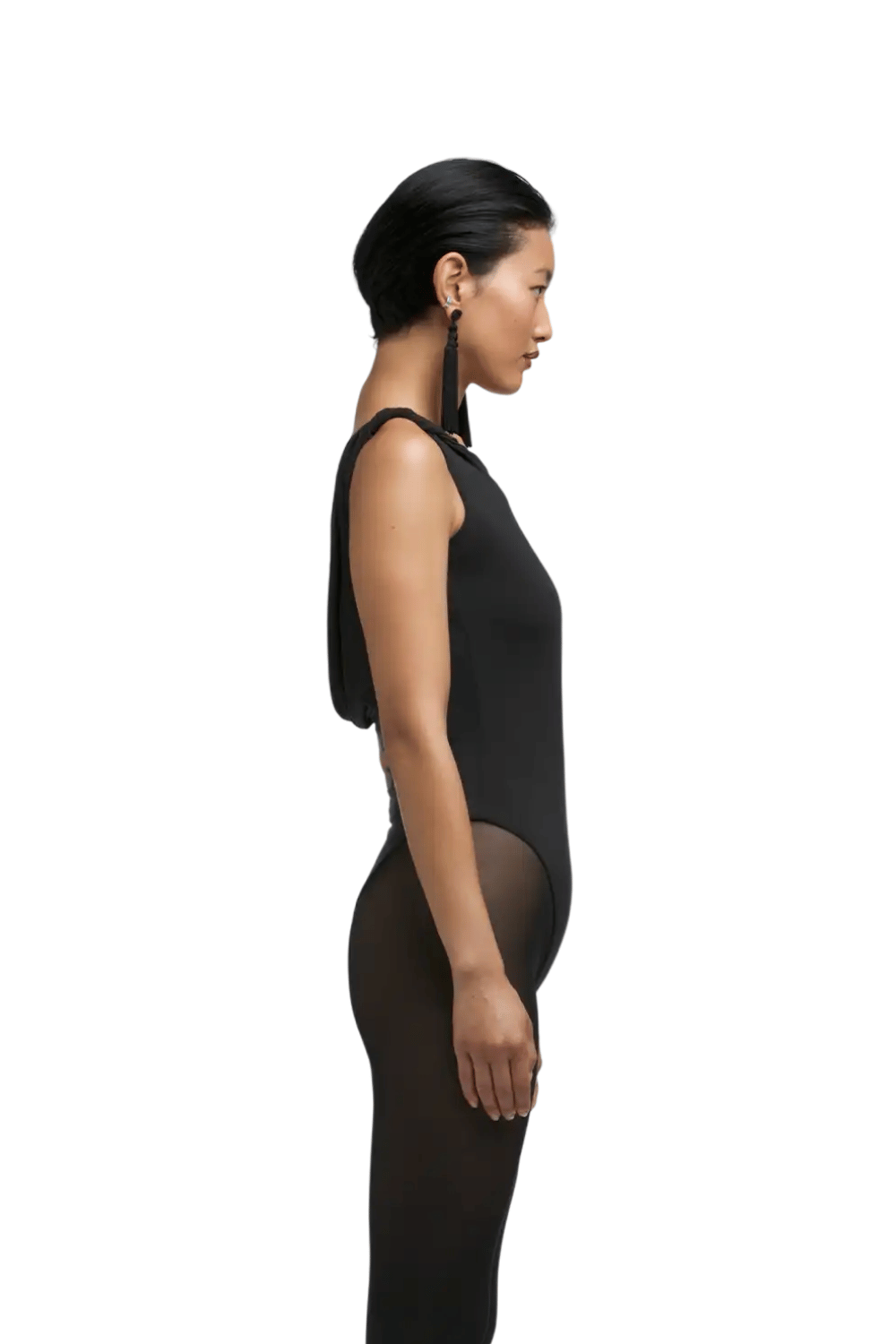 Torbid Bodysuit | Soot