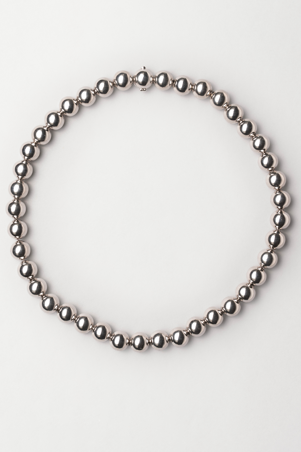 Paloma Necklace | Silver