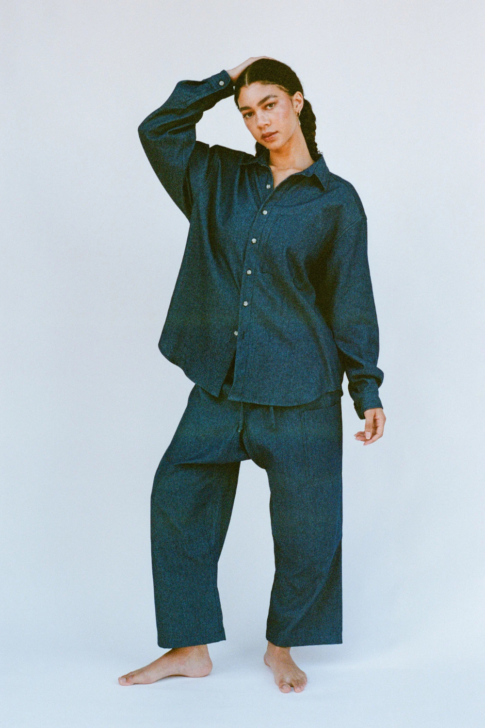 Lou Pant | Denim