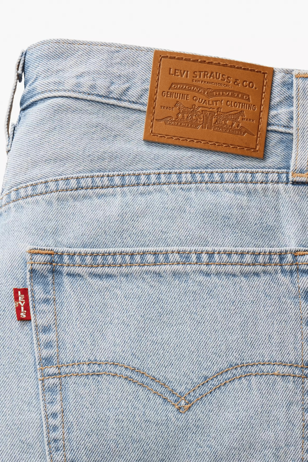 Baggy Dad Jort | Pick Sides
