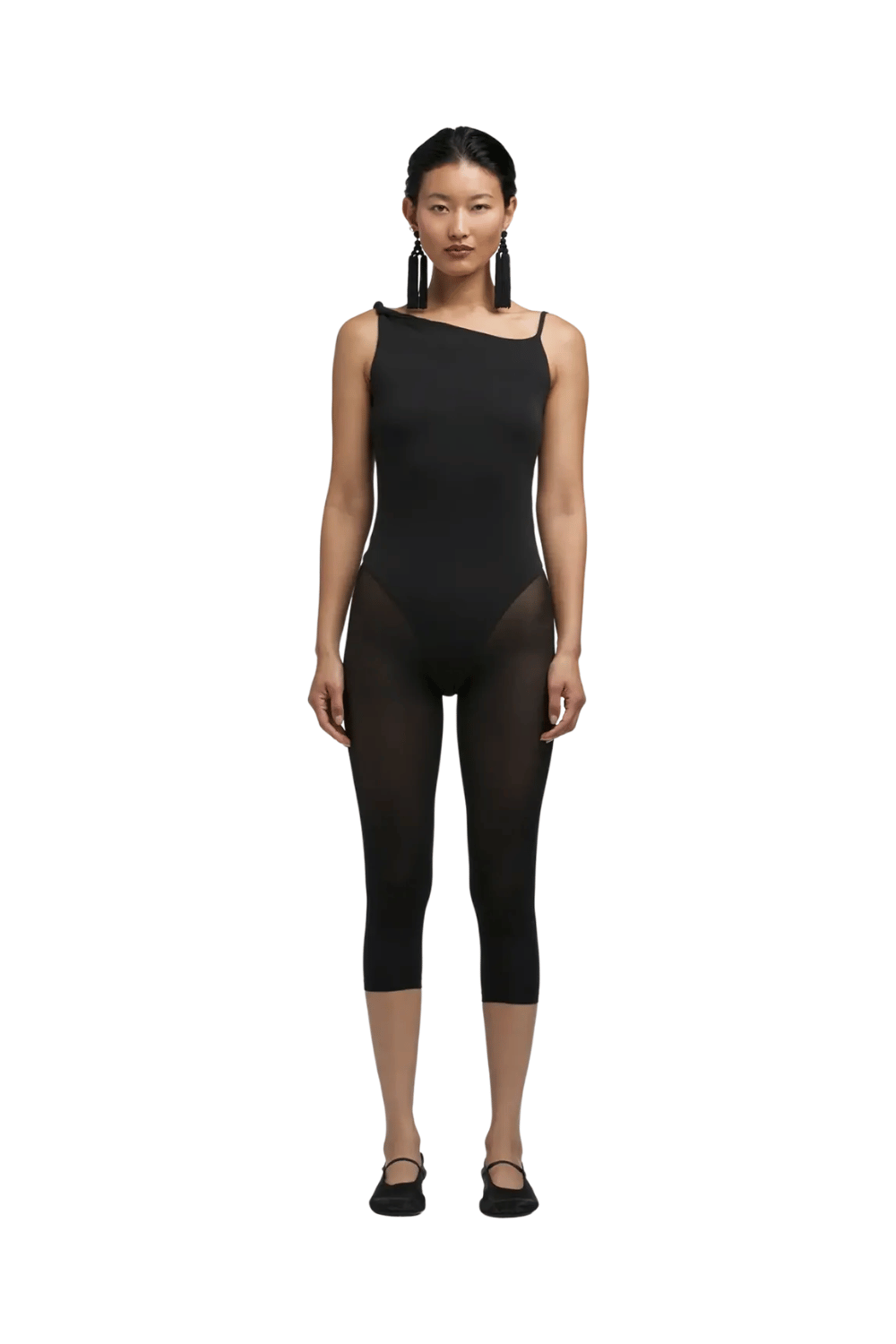 Torbid Bodysuit | Soot