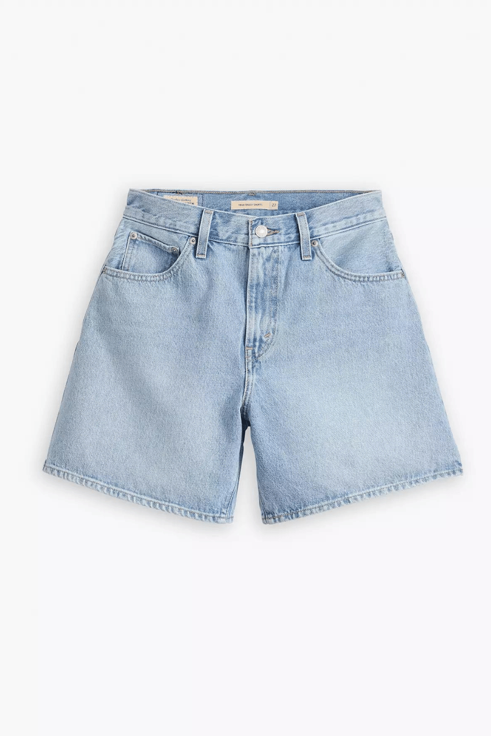 High Baggy Short Far And Wide