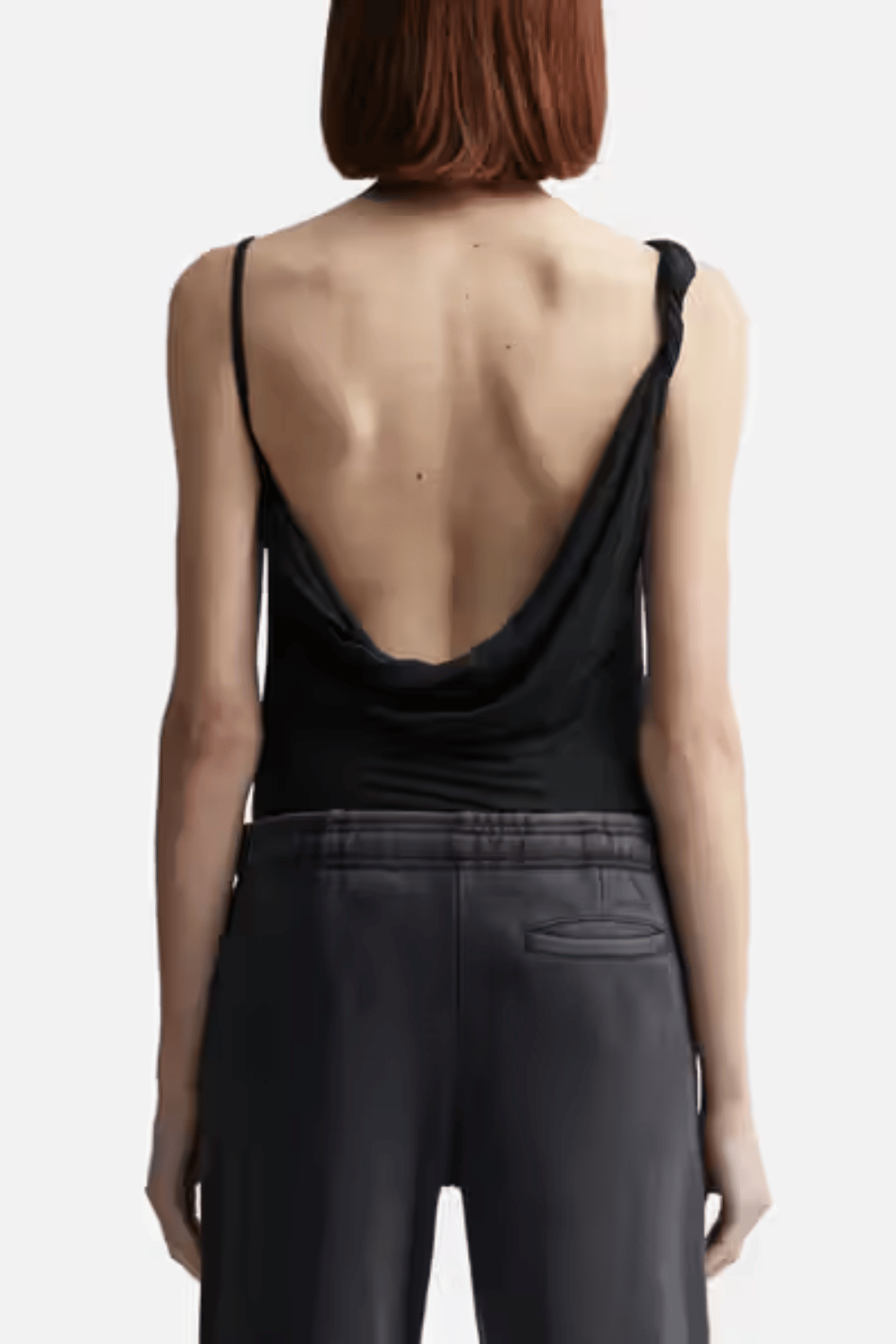 Torbid Bodysuit | Soot