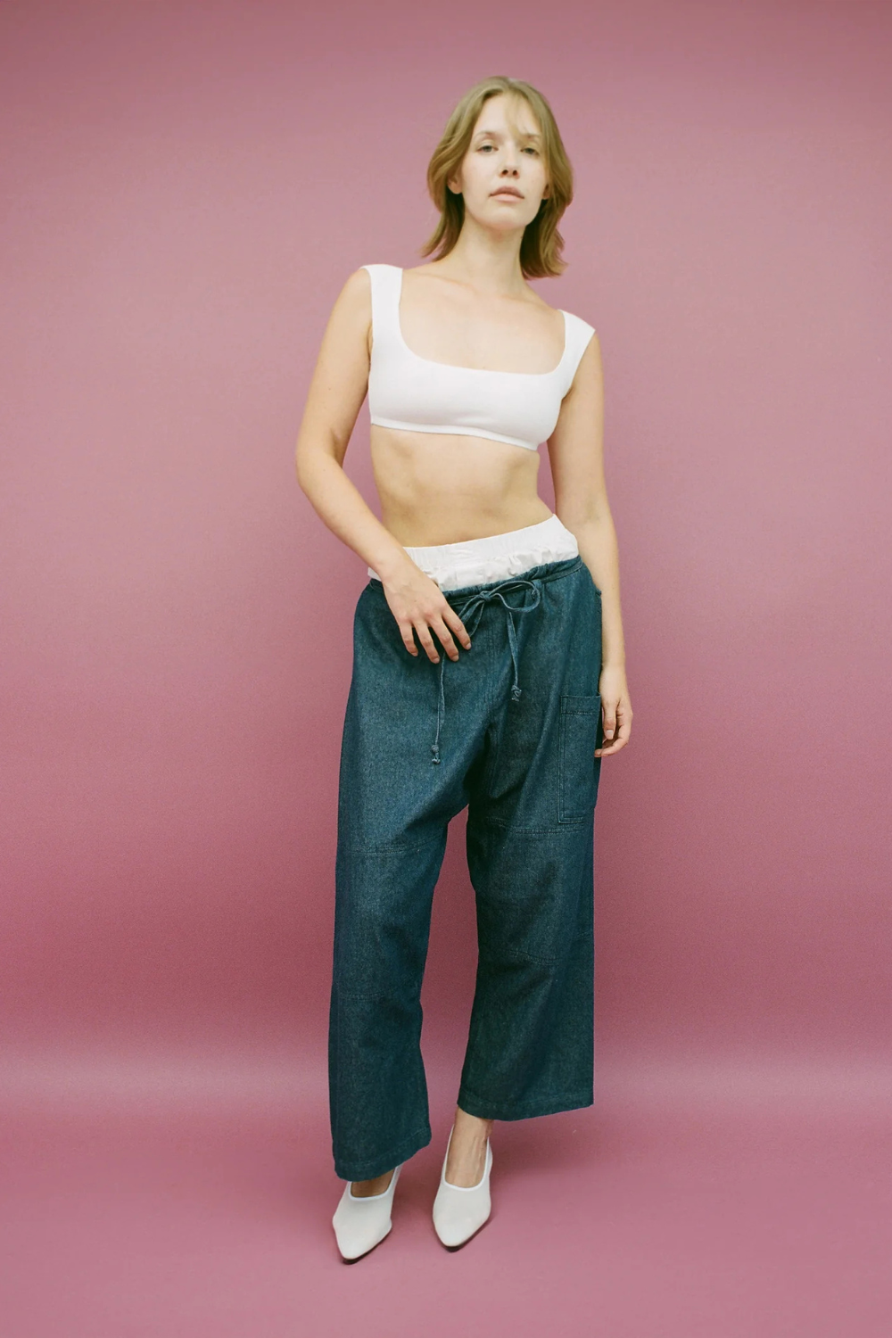 Lou Pant | Denim