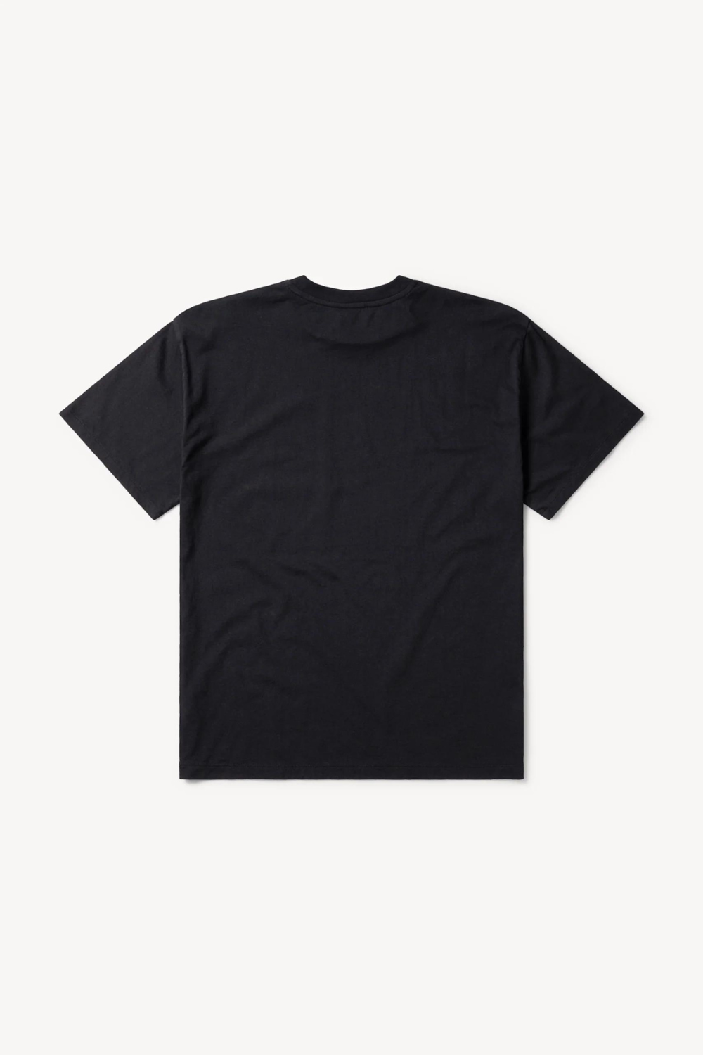 Temple SS Tee | Black