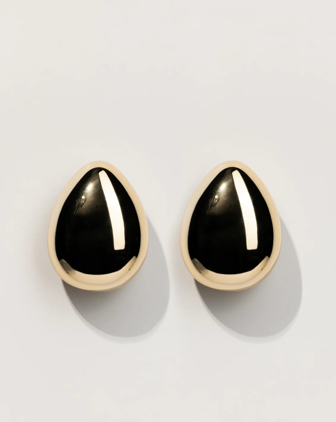 Amelie Earrings | Gold