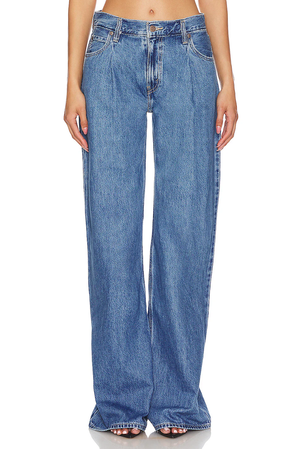 Pleated Baggy Dad | Show Me The Money