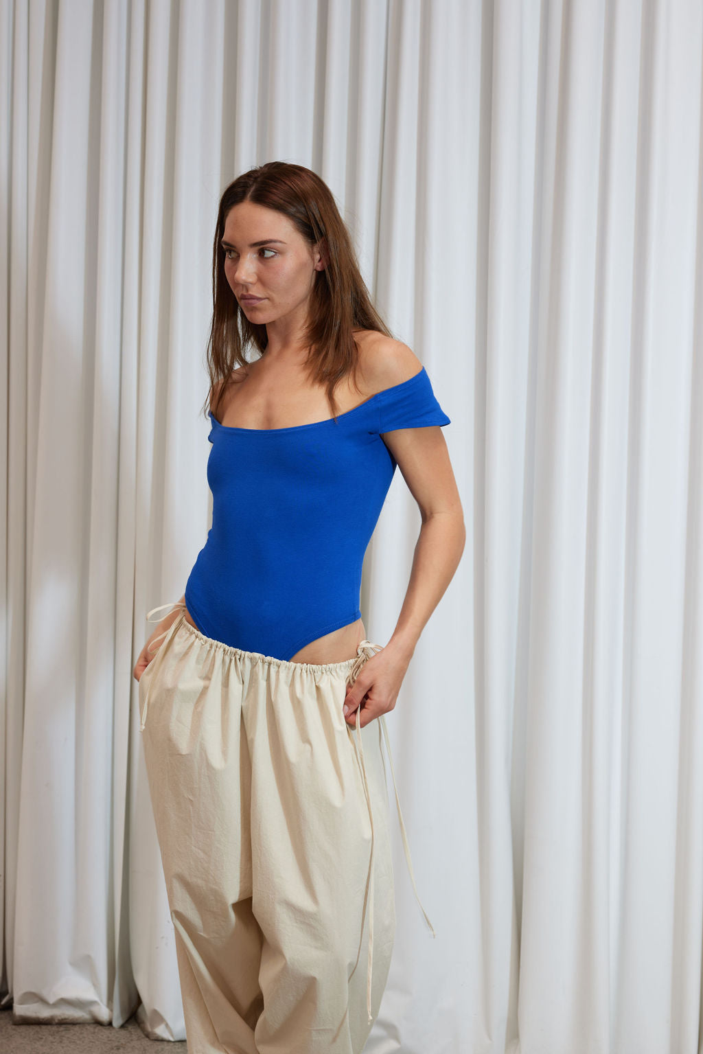EL TIGRE BODYSUIT | LAPIS