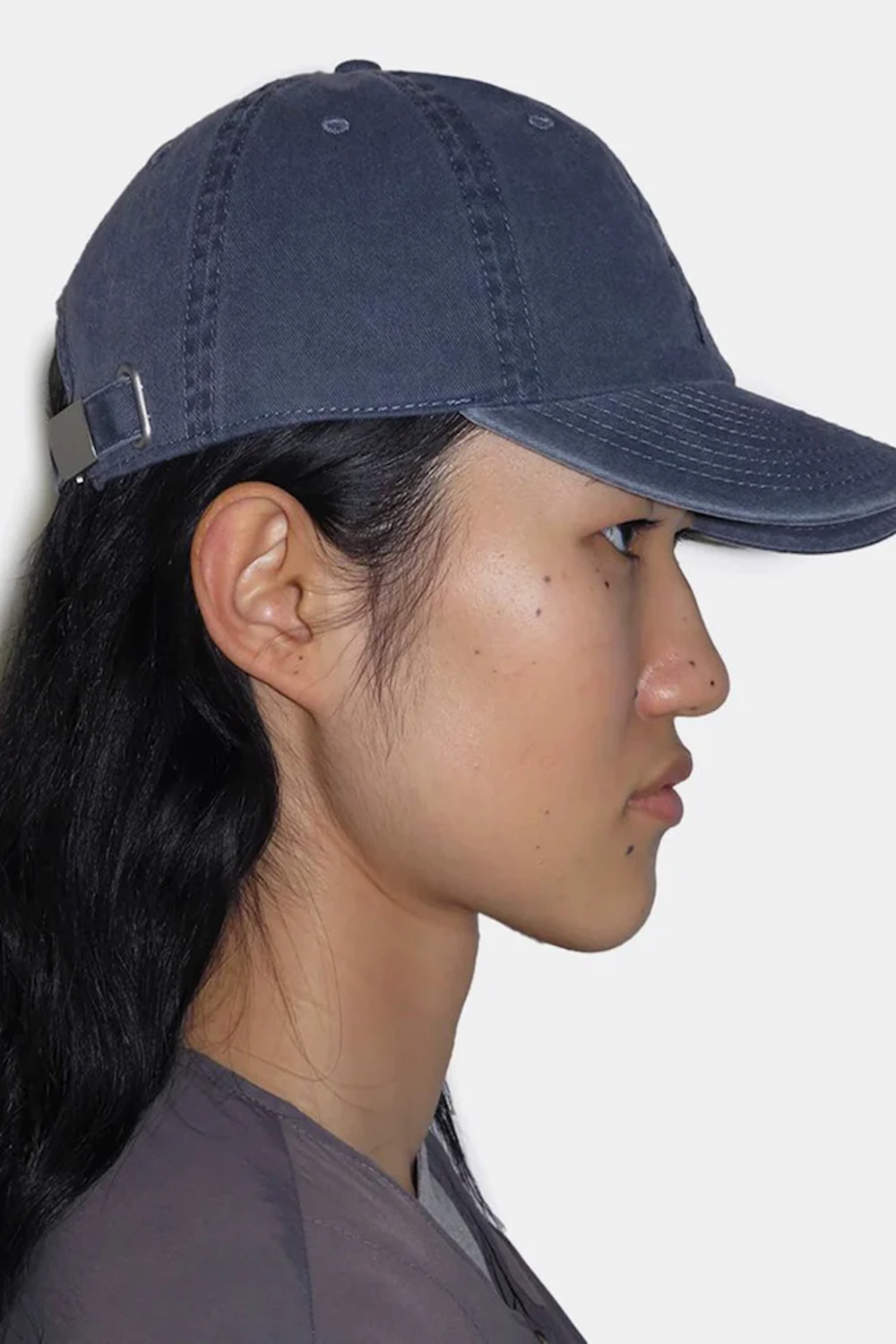 Roma Cap | Navy