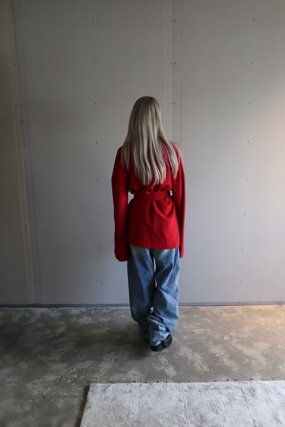 Kimono Jacket | Red