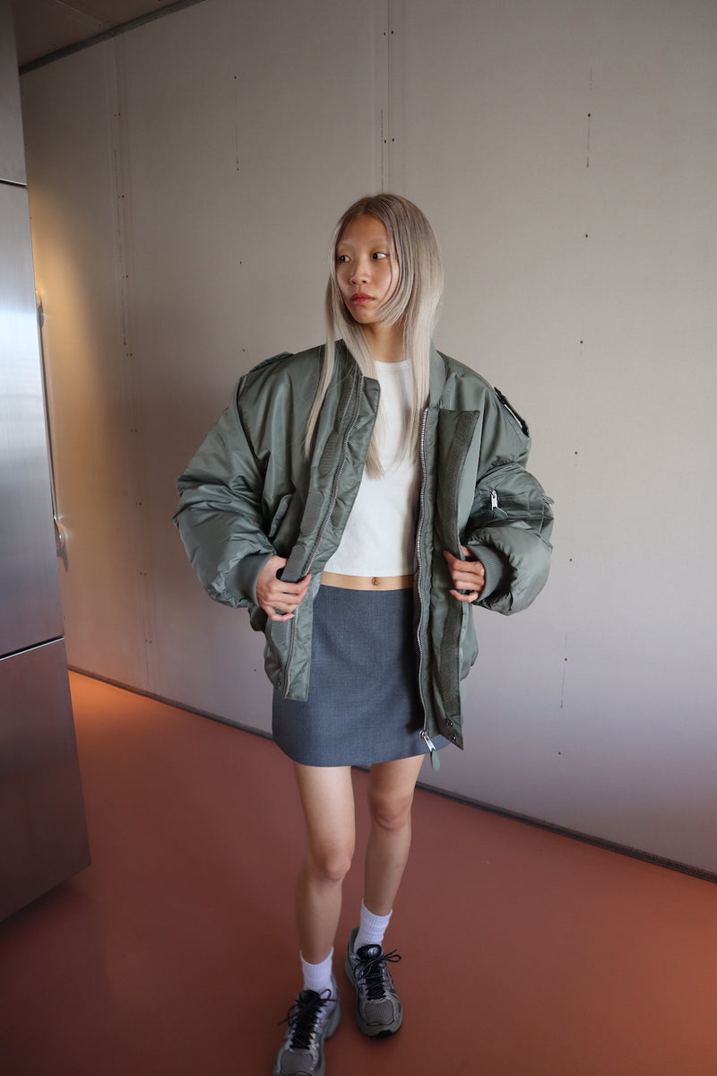 V-22 Bomber | Swamp – Black Box Boutique V-22 Bomber | Swamp – Black Box Boutique