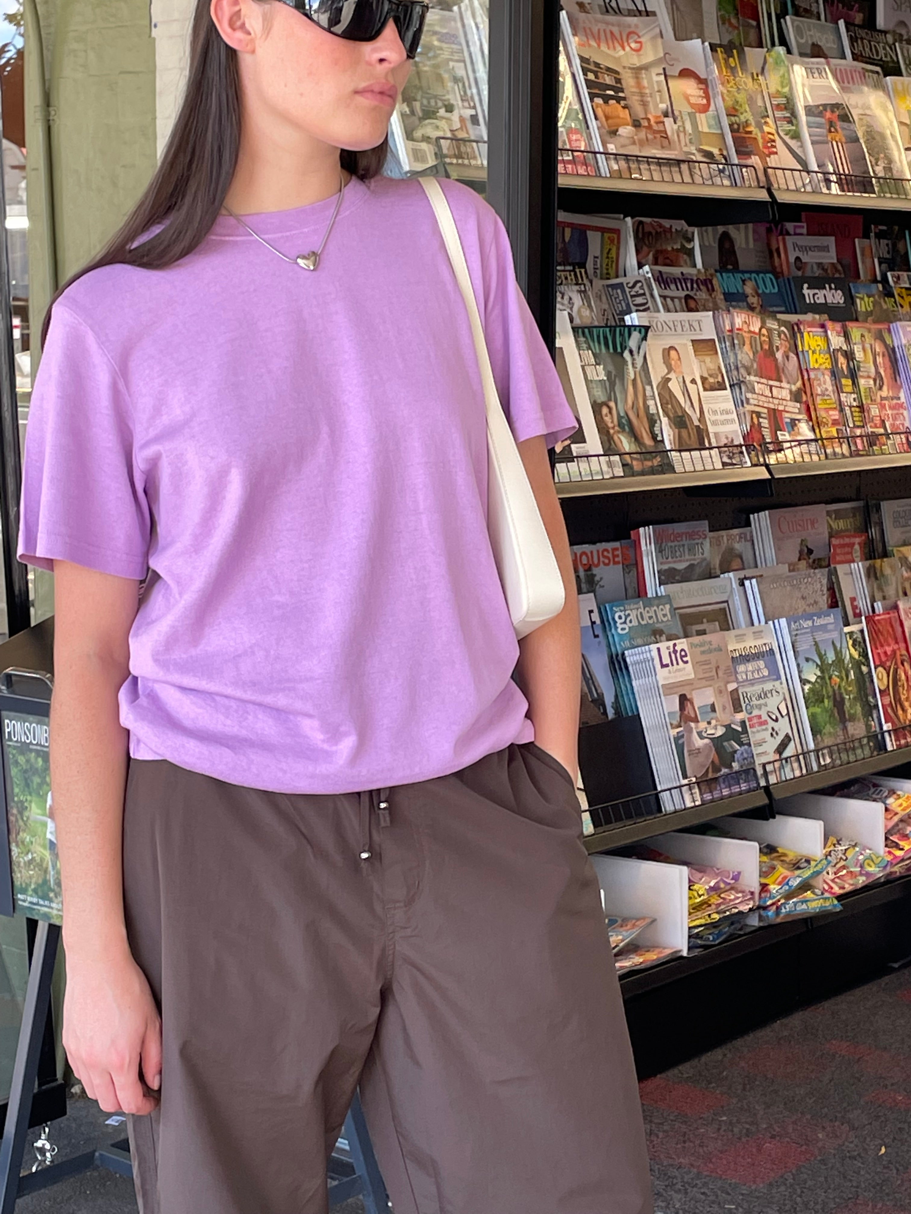MINIMALIST A LINE SHOULDER BAG | Stock NZ | MODERN WEAVING NZ | Black Box Boutique Auckland | Womens Fashion NZ