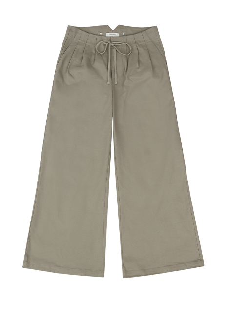 Cinch Pant | Tan