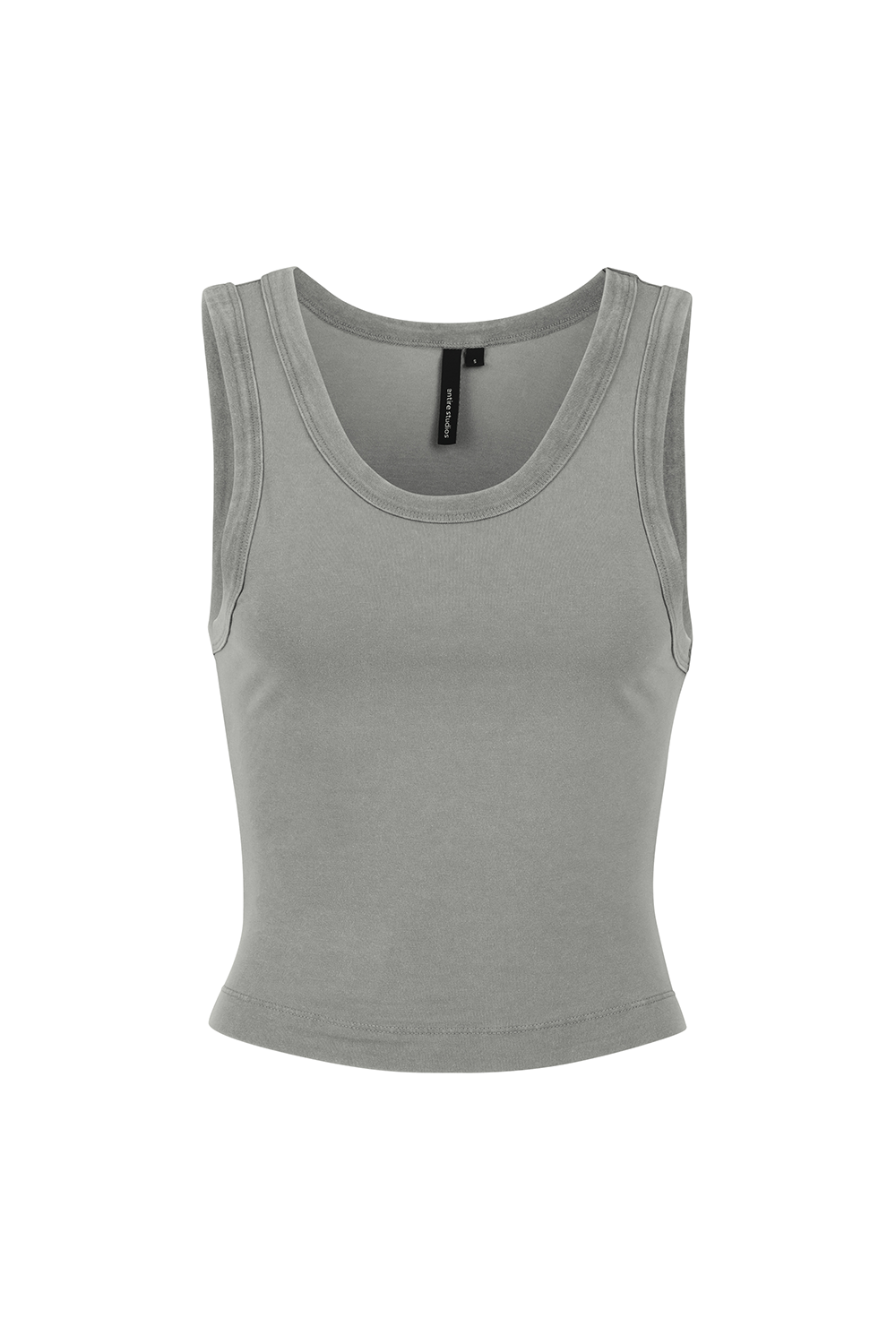 CROPPED TANK | RHINO