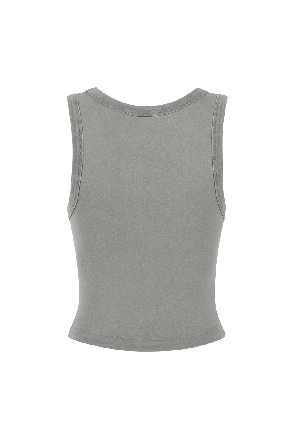 CROPPED TANK | RHINO