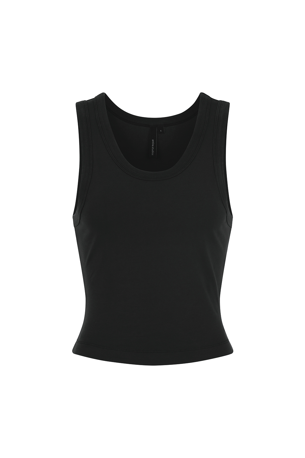 CROPPED TANK | TAR