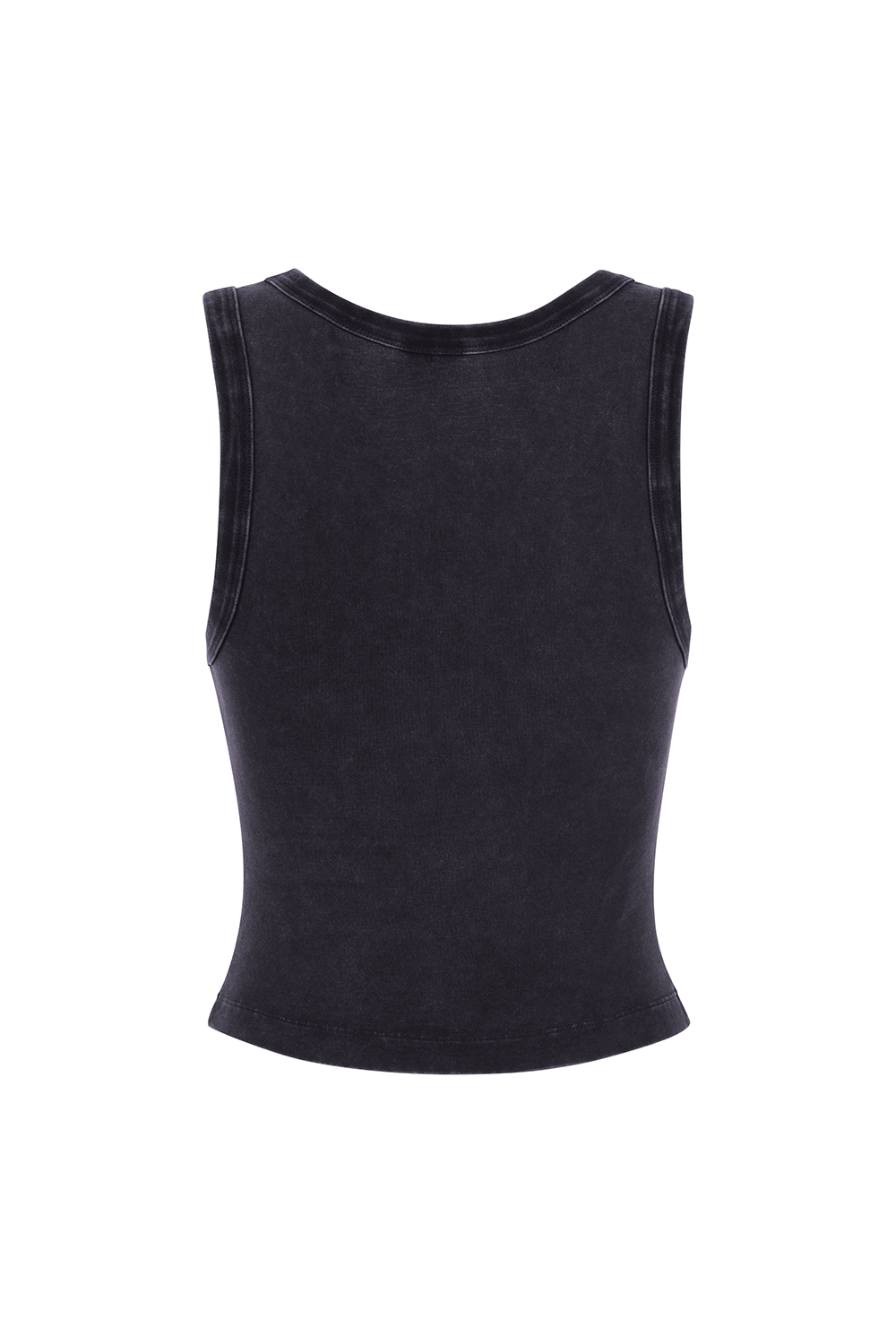 CROPPED TANK | INK
