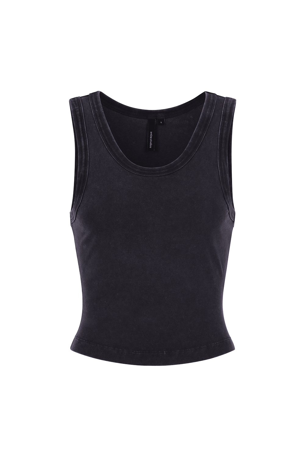 CROPPED TANK | INK