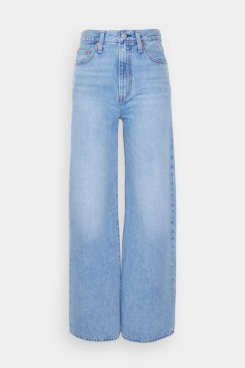RIBCAGE WIDE LEG | FAR AND WIDE