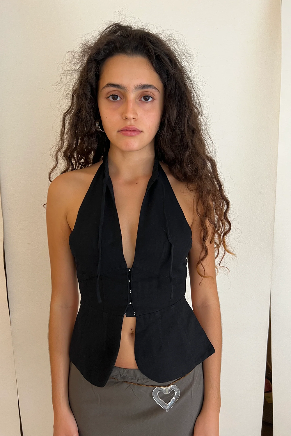 RING TOP - BLACK