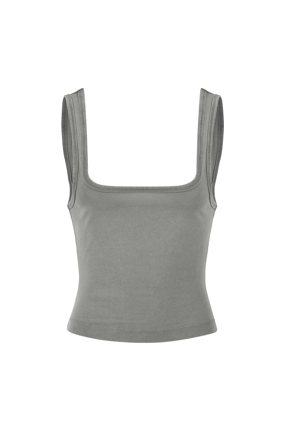SQUARE NECK TANK | RHINO